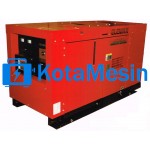 Elemax SH 15 D Powered by Kubota | Heavy Duty Diesel Generator | 12 kva - 13 kva